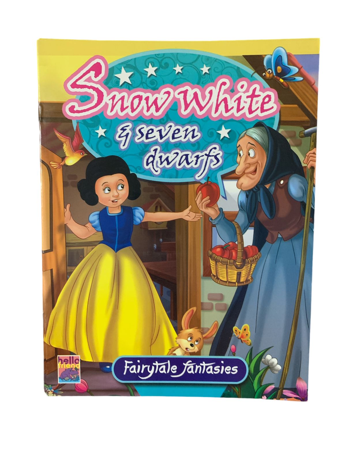 snow white